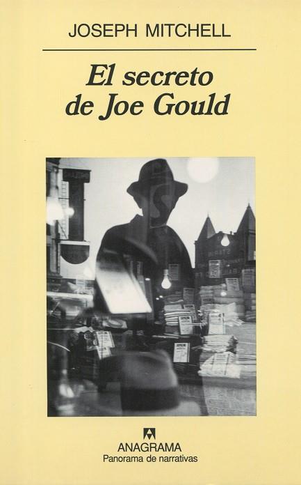 SECRETO DE JOE GOULD, EL | 9788433969064 | MITCHELL, JOSEPH | Galatea Llibres | Librería online de Reus, Tarragona | Comprar libros en catalán y castellano online