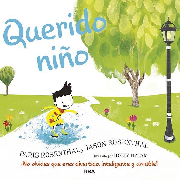 QUERIDO NIÑO | 9788427218086 | ROSENTHAL, JASON | Galatea Llibres | Llibreria online de Reus, Tarragona | Comprar llibres en català i castellà online
