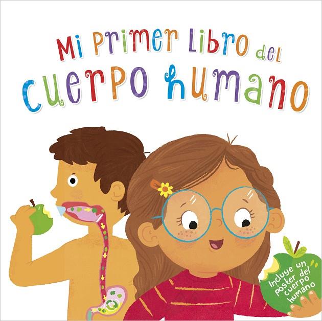 MI PRIMER LIBRO DEL CUERPO HUMANO | 9788448853075 | Galatea Llibres | Librería online de Reus, Tarragona | Comprar libros en catalán y castellano online