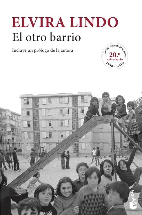 EL OTRO BARRIO | 9788432235184 | LINDO, ELVIRA | Galatea Llibres | Librería online de Reus, Tarragona | Comprar libros en catalán y castellano online