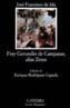 FRAY GERUNDIO DE CAMPAZAS, ALIAS ZOTES | 9788437613734 | ISLA, JOSE FRANCISCO | Galatea Llibres | Llibreria online de Reus, Tarragona | Comprar llibres en català i castellà online
