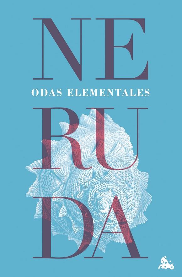 ODAS ELEMENTALES | 9788432249334 | NERUDA, PABLO | Galatea Llibres | Llibreria online de Reus, Tarragona | Comprar llibres en català i castellà online