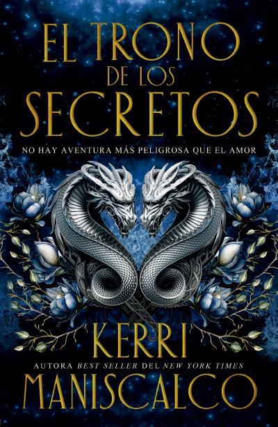EL TRONO DE LOS SECRETOS | 9788410085695 | MANISCALCO, KERRI | Galatea Llibres | Librería online de Reus, Tarragona | Comprar libros en catalán y castellano online