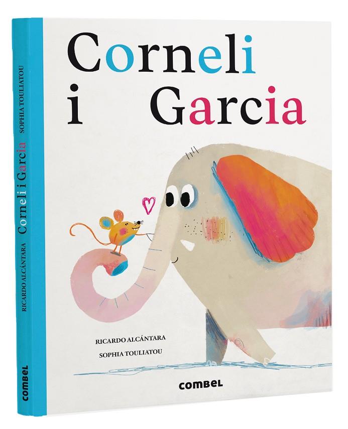 CORNELI I GARCIA | 9788491018476 | ALCÁNTARA, RICARDO | Galatea Llibres | Librería online de Reus, Tarragona | Comprar libros en catalán y castellano online