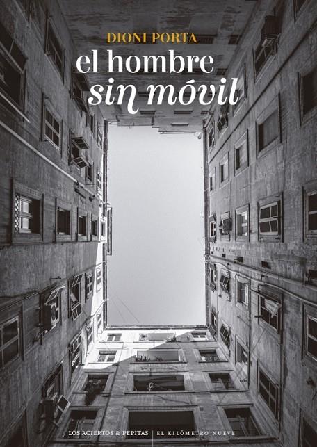 EL HOMBRE SIN MÓVIL | 9788419689511 | PORTA, DIONI | Galatea Llibres | Llibreria online de Reus, Tarragona | Comprar llibres en català i castellà online