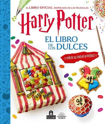 HARRY POTTER. EL LIBRO DE LOS DULCES | 9791259574350 | Galatea Llibres | Librería online de Reus, Tarragona | Comprar libros en catalán y castellano online
