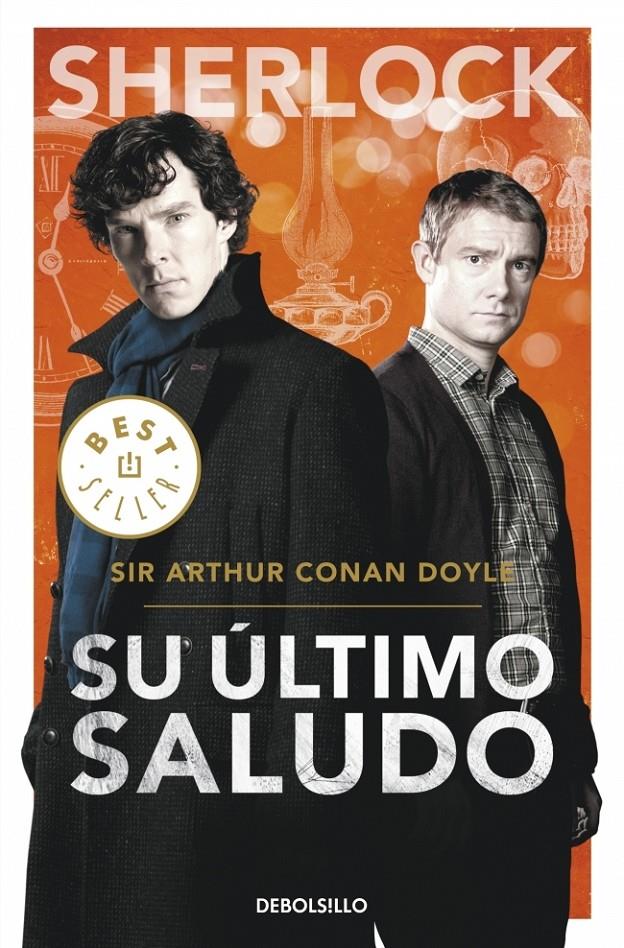 SU ÚLTIMO SALUDO. SHERLOCK HOLMES | 9788490329719 | CONAN DOYLE, ARTHUR | Galatea Llibres | Librería online de Reus, Tarragona | Comprar libros en catalán y castellano online