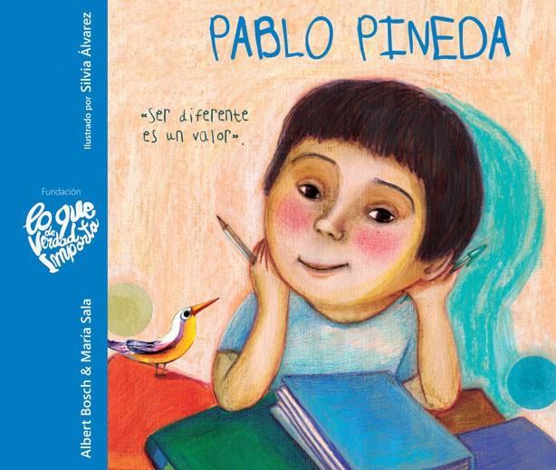 PABLO PINEDA | 9788416733194 | BOSCH, ALBERT/SALA, MARÍA | Galatea Llibres | Llibreria online de Reus, Tarragona | Comprar llibres en català i castellà online