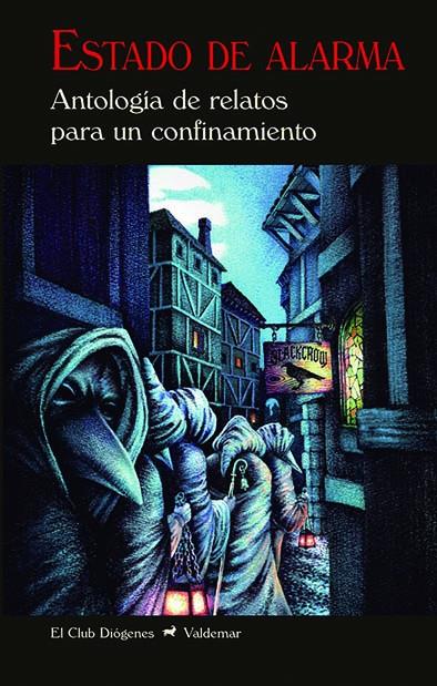 ESTADO DE ALARMA | 9788477029151 | VV.AA. | Galatea Llibres | Librería online de Reus, Tarragona | Comprar libros en catalán y castellano online