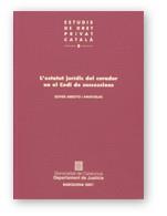 ESTATUT JURIDIC DEL CURADOR EN EL CODI DE SUCCESSIONS, L' | 9788439353232 | ARROYO AMAYUELAS, ESTHER | Galatea Llibres | Llibreria online de Reus, Tarragona | Comprar llibres en català i castellà online
