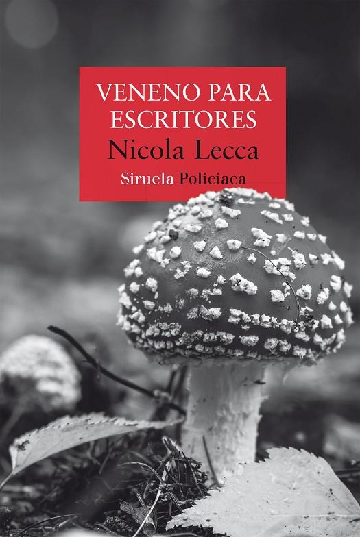 VENENO PARA ESCRITORES | 9788410415676 | NICOLA LECCA | Galatea Llibres | Llibreria online de Reus, Tarragona | Comprar llibres en català i castellà online