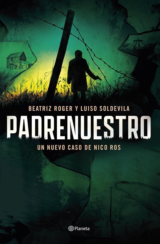 PADRENUESTRO | 9788408289173 | ROGER, BEATRIZ/SOLDEVILA, LUISO | Galatea Llibres | Librería online de Reus, Tarragona | Comprar libros en catalán y castellano online