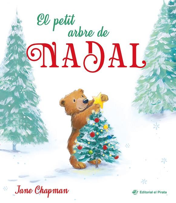 EL PETIT ARBRE DE NADAL | 9788419912404 | CHAPMAN, JANE | Galatea Llibres | Librería online de Reus, Tarragona | Comprar libros en catalán y castellano online