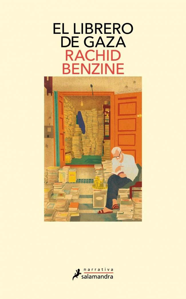 EL LIBRERO DE GAZA | 9791387640644 | BENZINE, RACHID | Galatea Llibres | Llibreria online de Reus, Tarragona | Comprar llibres en català i castellà online
