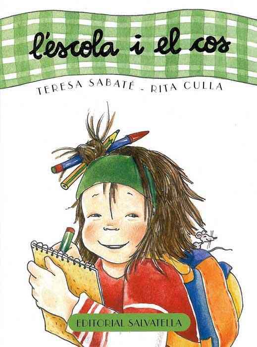 ESCOLA I EL COS, L' | 9788484123859 | SABATÉ I RODIÉ, TERESA | Galatea Llibres | Librería online de Reus, Tarragona | Comprar libros en catalán y castellano online
