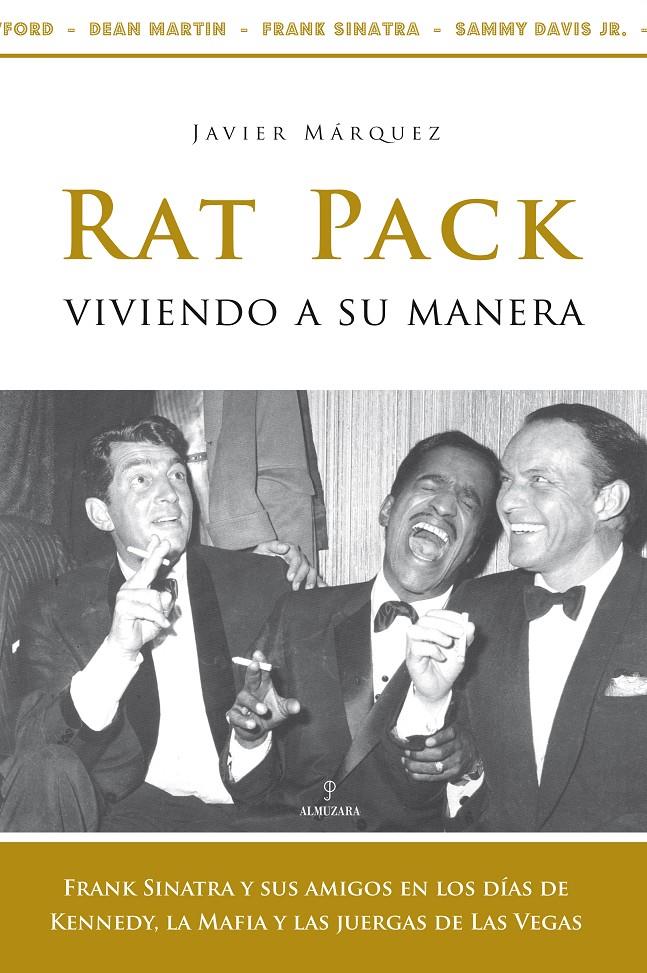 RAT PACK | 9788488586896 | MARQUEZ, JAVIER | Galatea Llibres | Librería online de Reus, Tarragona | Comprar libros en catalán y castellano online