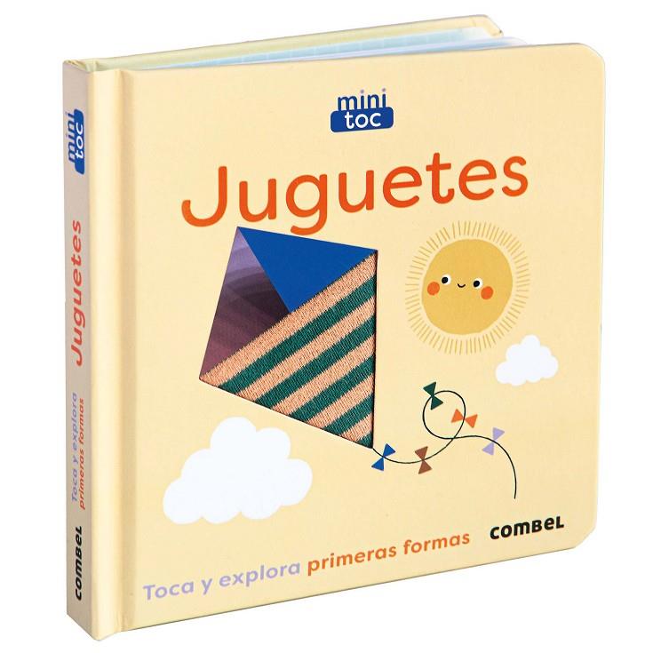 JUGUETES. MINITOC | 9788411583015 | FINDLAY, RHIANNON | Galatea Llibres | Llibreria online de Reus, Tarragona | Comprar llibres en català i castellà online
