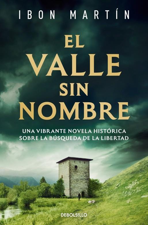 EL VALLE SIN NOMBRE | 9788466382397 | MARTÍN, IBON | Galatea Llibres | Llibreria online de Reus, Tarragona | Comprar llibres en català i castellà online