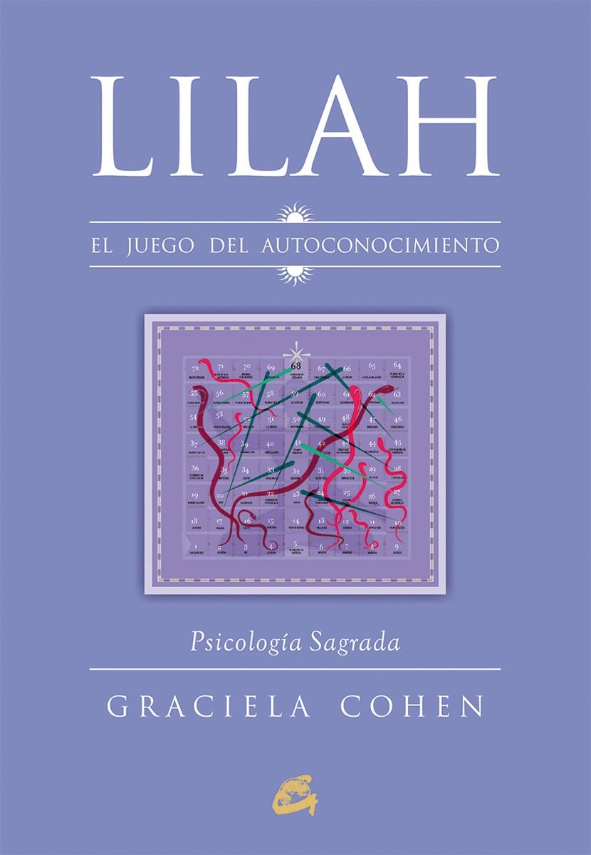 LILAH. EL JUEGO DEL AUTOCONOCIMIENTO | 9788484455769 | COHEN, GRACIELA | Galatea Llibres | Librería online de Reus, Tarragona | Comprar libros en catalán y castellano online