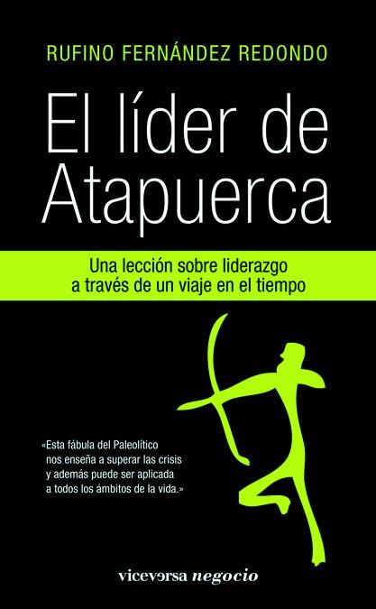 LIDER DE ATAPUERCA | 9788492819461 | FERNANDEZ, RUFINO | Galatea Llibres | Llibreria online de Reus, Tarragona | Comprar llibres en català i castellà online