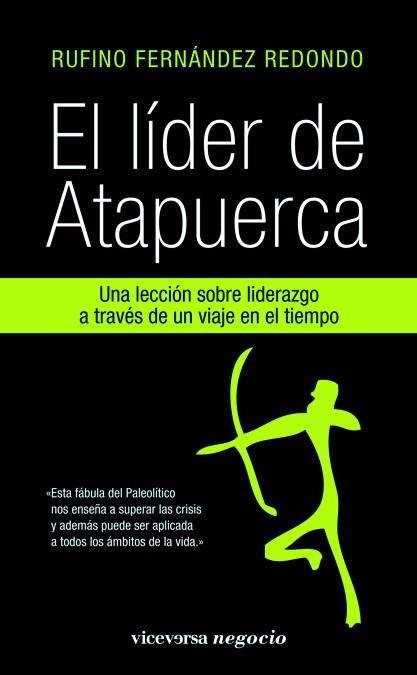 LIDER DE ATAPUERCA | 9788492819461 | FERNANDEZ, RUFINO | Galatea Llibres | Librería online de Reus, Tarragona | Comprar libros en catalán y castellano online