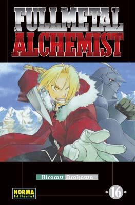 FULLMETAL ALCHEMIST 16 | 9788498474251 | ARAKAWA, HIROMU | Galatea Llibres | Llibreria online de Reus, Tarragona | Comprar llibres en català i castellà online