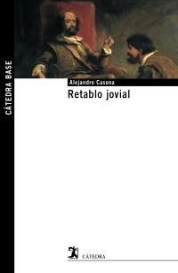 RETABLO JOVIAL | 9788437626451 | CASONA, ALEJANDRO | Galatea Llibres | Librería online de Reus, Tarragona | Comprar libros en catalán y castellano online