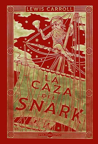 LA CAZA DEL SNARK | 9788410380196 | CARROLL, LEWIS | Galatea Llibres | Llibreria online de Reus, Tarragona | Comprar llibres en català i castellà online