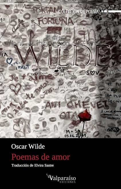 POEMAS DE AMOR | 9788416560523 | WILDE, OSCAR | Galatea Llibres | Llibreria online de Reus, Tarragona | Comprar llibres en català i castellà online