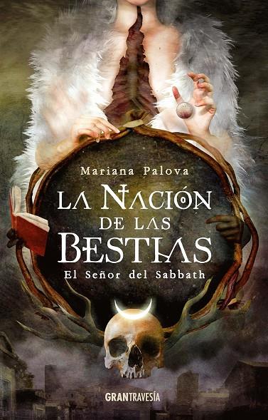 LA NACIÓN DE LAS BESTIAS | 9788412030440 | PALOVA, MARIANA | Galatea Llibres | Llibreria online de Reus, Tarragona | Comprar llibres en català i castellà online