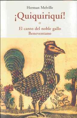 QUIQUIRIQUI | 9788497166911 | MELVILLE, HERMAN | Galatea Llibres | Librería online de Reus, Tarragona | Comprar libros en catalán y castellano online