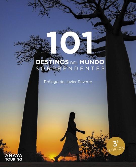 101 DESTINOS DEL MUNDO SORPRENDENTES | 9788491588740 | REBOREDO MANZANARES, SERGI | Galatea Llibres | Librería online de Reus, Tarragona | Comprar libros en catalán y castellano online