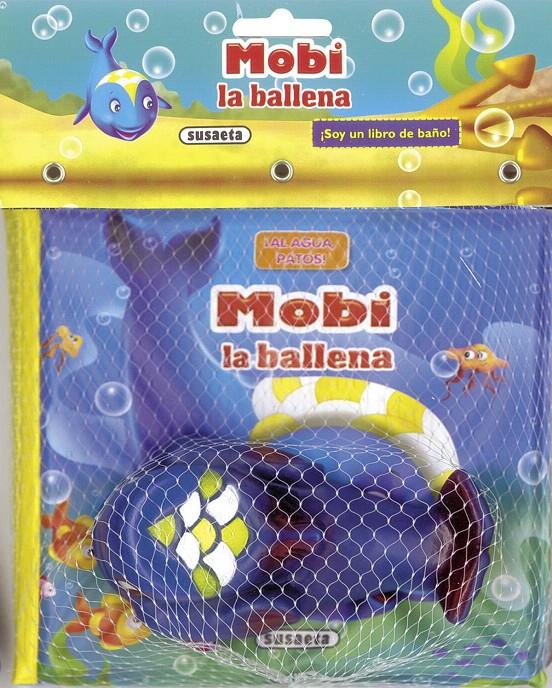 MOBI LA BALLENA | 9788467731163 | Galatea Llibres | Librería online de Reus, Tarragona | Comprar libros en catalán y castellano online