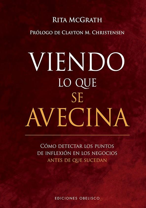 VIENDO LO QUE SE AVECINA | 9788491118213 | MCGRATH, RITA | Galatea Llibres | Librería online de Reus, Tarragona | Comprar libros en catalán y castellano online