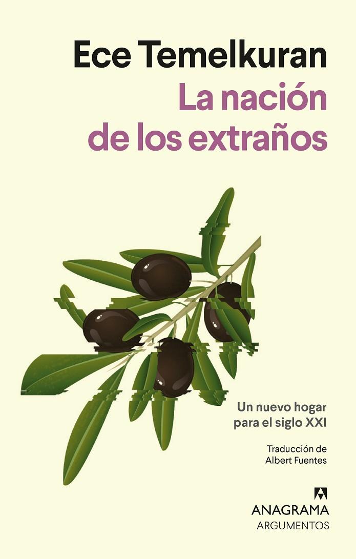 LA NACIÓN DE LOS EXTRAÑOS | 9788433949363 | TEMELKURAN, ECE | Galatea Llibres | Llibreria online de Reus, Tarragona | Comprar llibres en català i castellà online