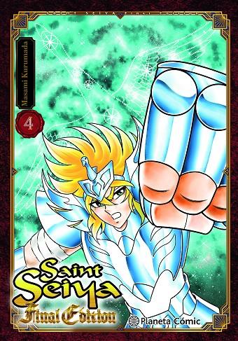 SAINT SEIYA. LOS CABALLEROS DEL ZODÍACO FINAL EDITION 4 | 9788411612432 | KURUMADA, MASAMI | Galatea Llibres | Librería online de Reus, Tarragona | Comprar libros en catalán y castellano online