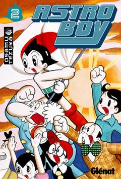 ASTRO BOY 2 | 9788484494379 | TEZUKA,OSAMU | Galatea Llibres | Librería online de Reus, Tarragona | Comprar libros en catalán y castellano online