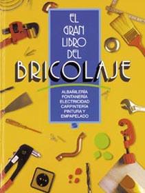 GRAN LIBRO DEL BRICOLAGE, EL | 9788430573288 | SUSAETA, EQUIPO | Galatea Llibres | Llibreria online de Reus, Tarragona | Comprar llibres en català i castellà online