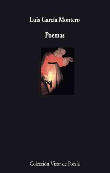 POEMAS | 9788475225500 | GARCIA MONTERO, LUIS (1958- ) | Galatea Llibres | Librería online de Reus, Tarragona | Comprar libros en catalán y castellano online