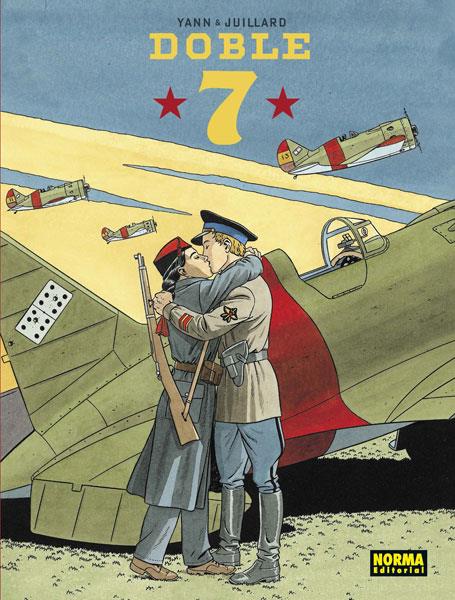 DOBLE 7 | 9788467933734 | YANN & JUILLARD | Galatea Llibres | Llibreria online de Reus, Tarragona | Comprar llibres en català i castellà online