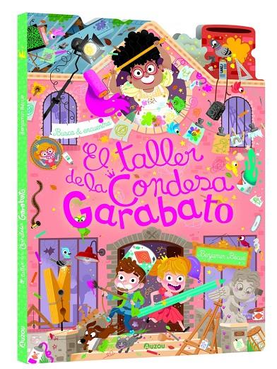 EL TALLER DE LA CONDESA GARABATO | 9791039563680 | Galatea Llibres | Llibreria online de Reus, Tarragona | Comprar llibres en català i castellà online