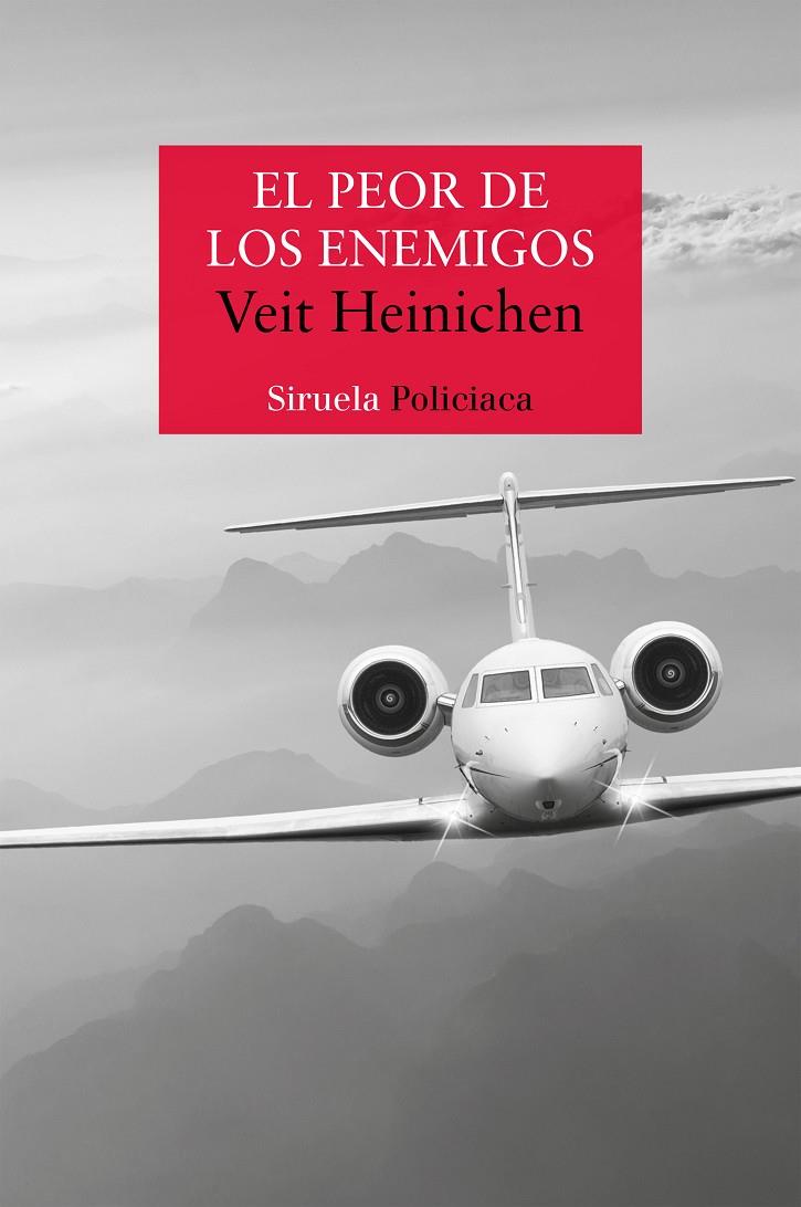 EL PEOR DE LOS ENEMIGOS | 9788416964314 | HEINICHEN, VEIT | Galatea Llibres | Librería online de Reus, Tarragona | Comprar libros en catalán y castellano online
