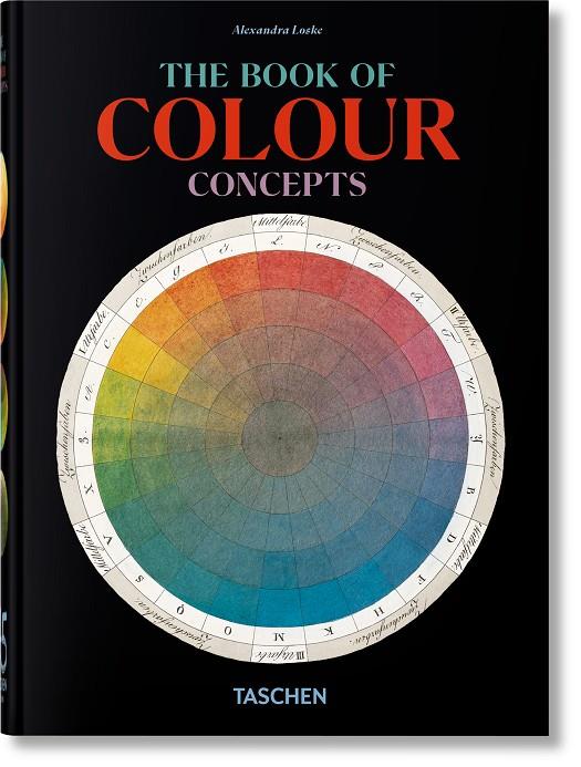 THE BOOK OF COLOUR CONCEPTS. 45TH ED. | 9783754401248 | LOSKE, ALEXANDRA | Galatea Llibres | Llibreria online de Reus, Tarragona | Comprar llibres en català i castellà online