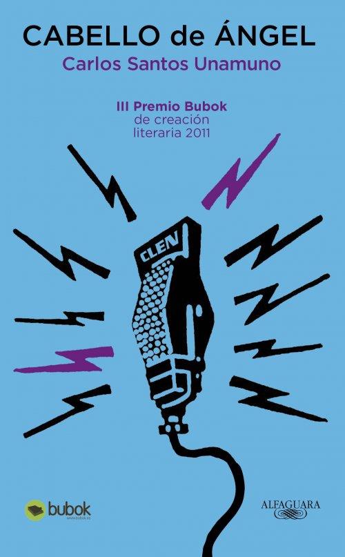 CABELLO DE ÁNGEL | 9788420410593 | SANTOS UNAMUNO, CARLOS | Galatea Llibres | Librería online de Reus, Tarragona | Comprar libros en catalán y castellano online