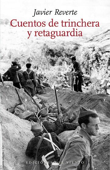 CUENTOS DE TRINCHERA Y RETAGUARDIA | 9788418227103 | REVERTE, JAVIER | Galatea Llibres | Llibreria online de Reus, Tarragona | Comprar llibres en català i castellà online