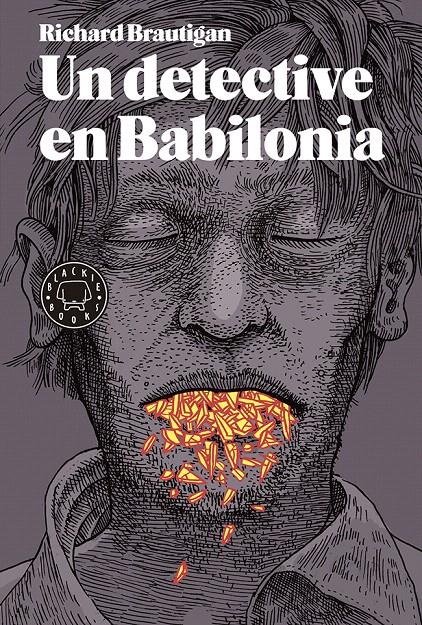 UN DETECTIVE EN BABILONIA | 9788416290499 | BRAUTIGAN, RICHARD | Galatea Llibres | Llibreria online de Reus, Tarragona | Comprar llibres en català i castellà online