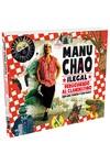 MANU CHAO ILEGAL | 9788409133499 | BABAS, KIKE/TURRÓN, KIKE | Galatea Llibres | Librería online de Reus, Tarragona | Comprar libros en catalán y castellano online