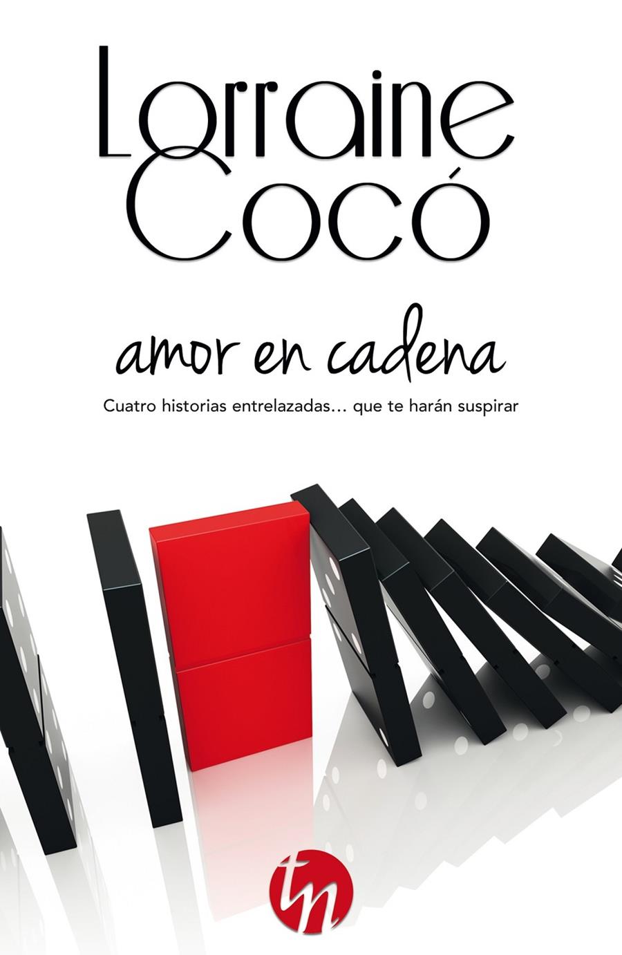 AMOR EN CADENA | 9788468756257 | COCÓ, LORRAINE | Galatea Llibres | Librería online de Reus, Tarragona | Comprar libros en catalán y castellano online