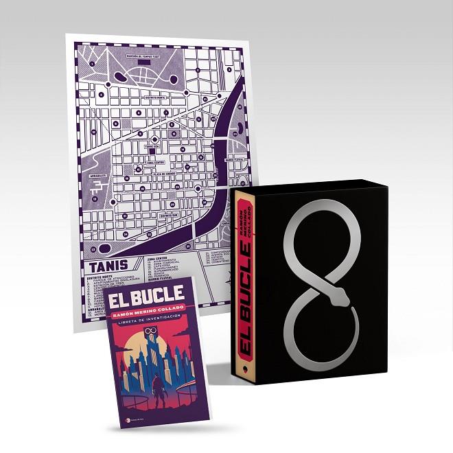 EL BUCLE (EDICIÓN PREMIUM Y AMPLIADA) | 9791387869229 | MERINO COLLADO, RAMÓN | Galatea Llibres | Librería online de Reus, Tarragona | Comprar libros en catalán y castellano online