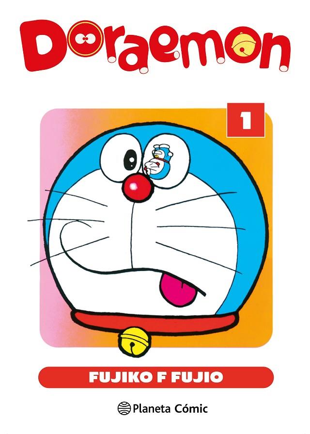 DORAEMON INTEGRAL 1/15 | 9788411618212 | FUJIO, FUJIKO F. | Galatea Llibres | Librería online de Reus, Tarragona | Comprar libros en catalán y castellano online